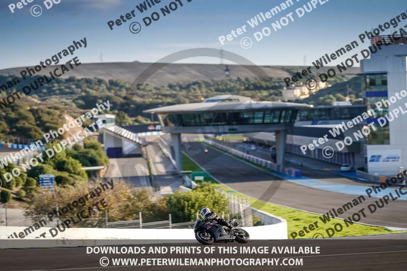 25 to 27th november 2017;Jerez;event digital images;motorbikes;no limits;peter wileman photography;trackday;trackday digital images